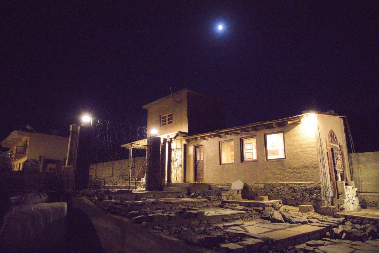 Baltistan Fort Skardu Resort Dış mekan fotoğraf