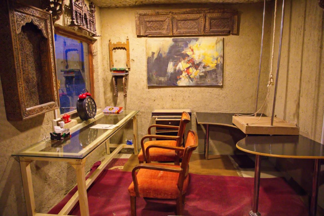 Baltistan Fort Skardu Resort Dış mekan fotoğraf