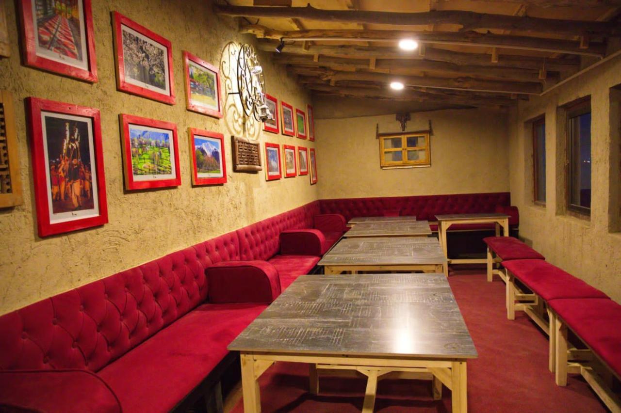 Baltistan Fort Skardu Resort Dış mekan fotoğraf