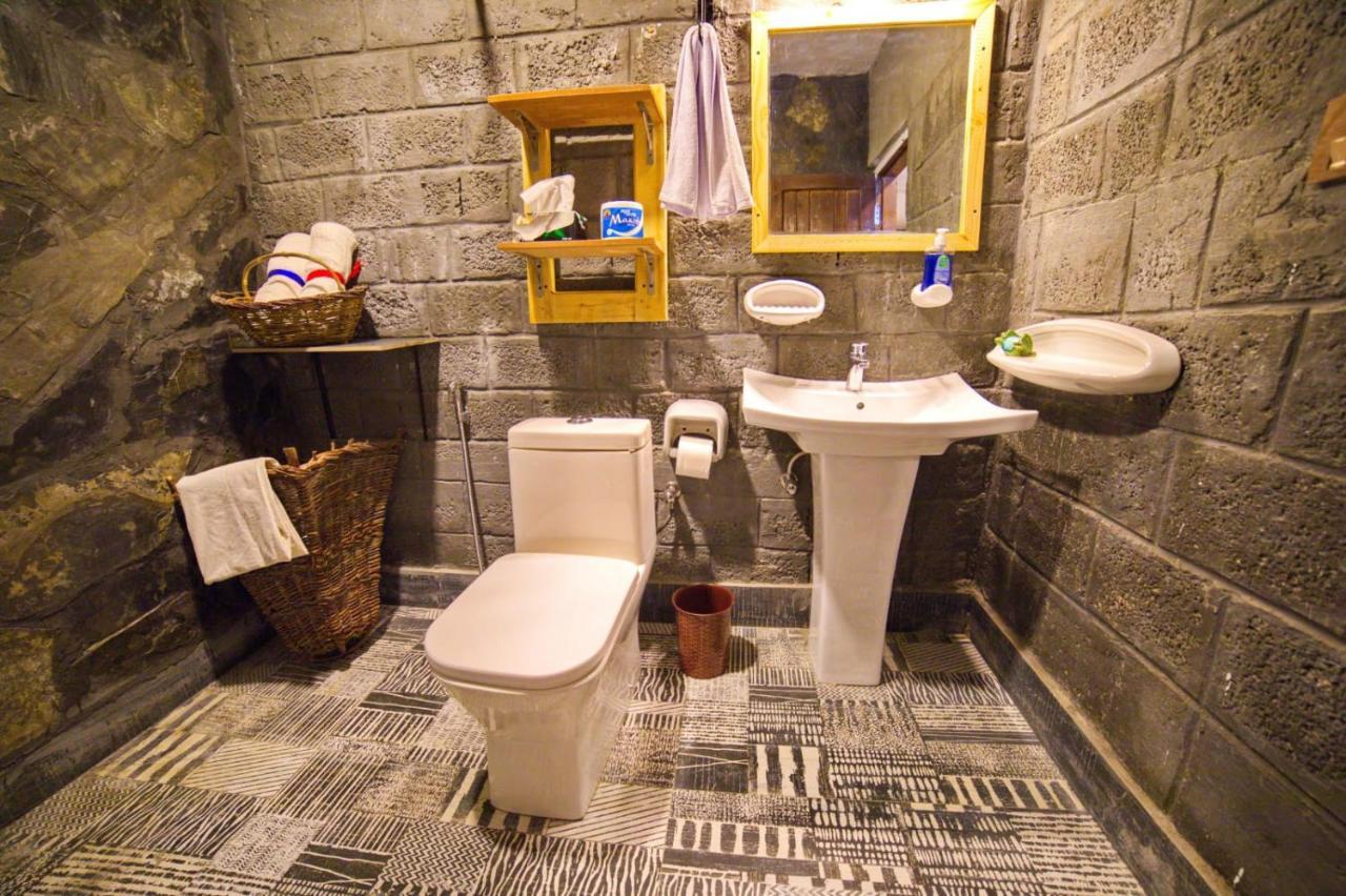 Baltistan Fort Skardu Resort Dış mekan fotoğraf
